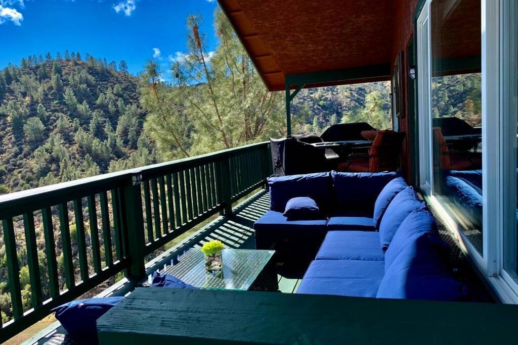 Stunning Views Total Privacy Absolute Tranquility Villa Wofford Heights Exterior photo