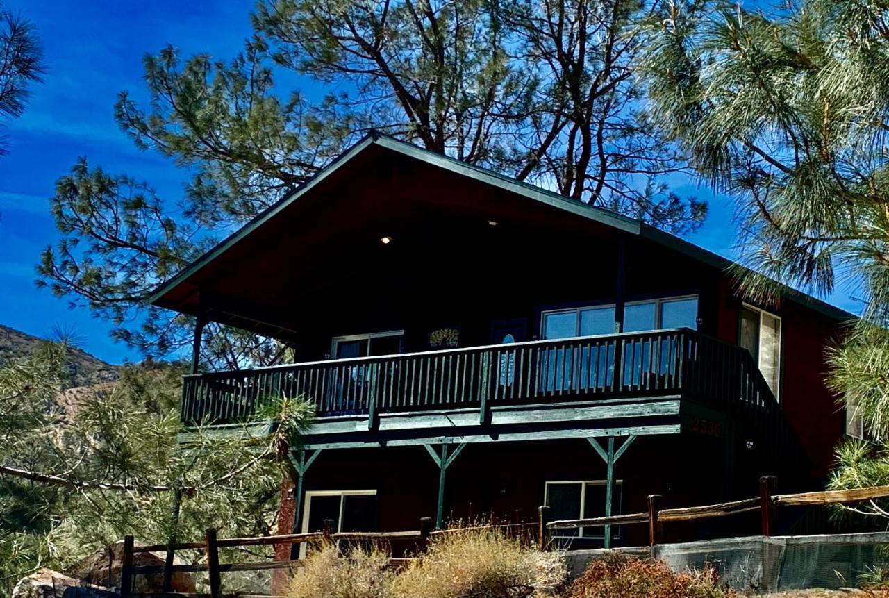 Stunning Views Total Privacy Absolute Tranquility Villa Wofford Heights Exterior photo