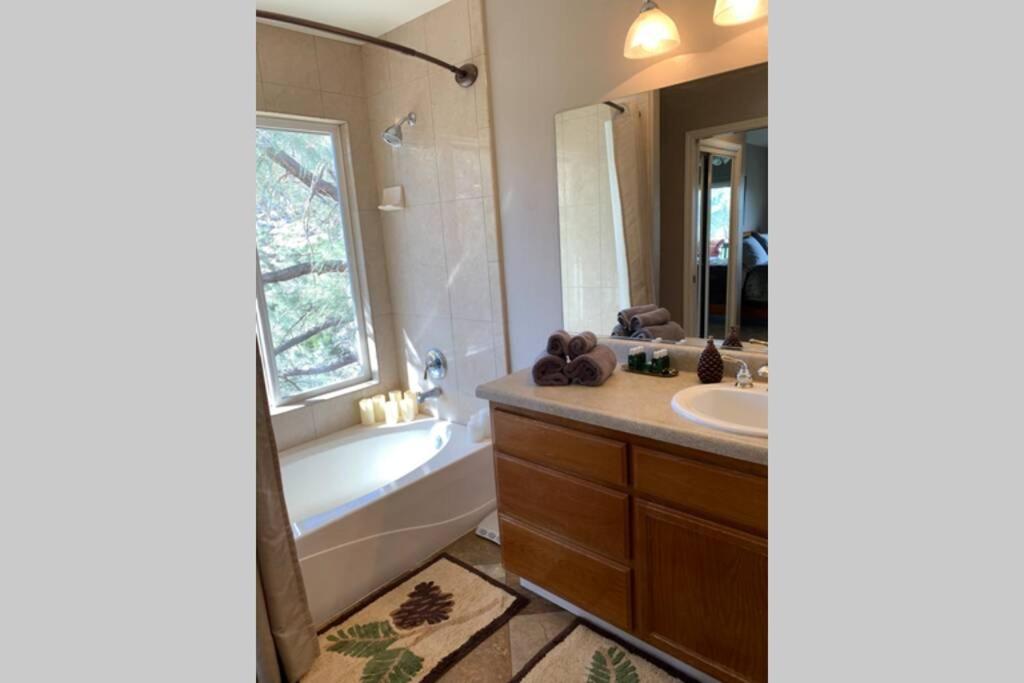 Stunning Views Total Privacy Absolute Tranquility Villa Wofford Heights Exterior photo