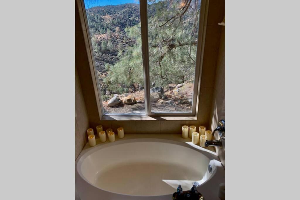Stunning Views Total Privacy Absolute Tranquility Villa Wofford Heights Exterior photo