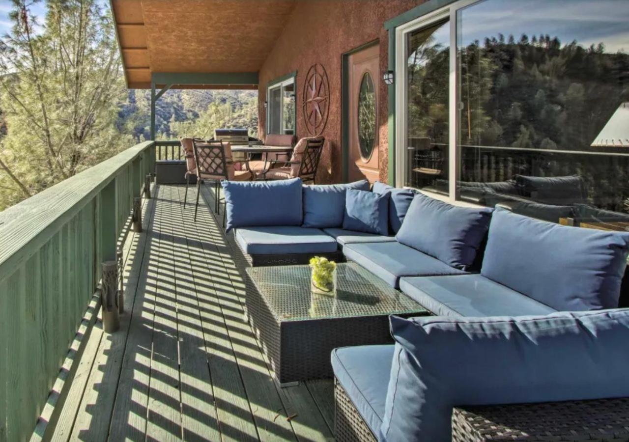 Stunning Views Total Privacy Absolute Tranquility Villa Wofford Heights Exterior photo