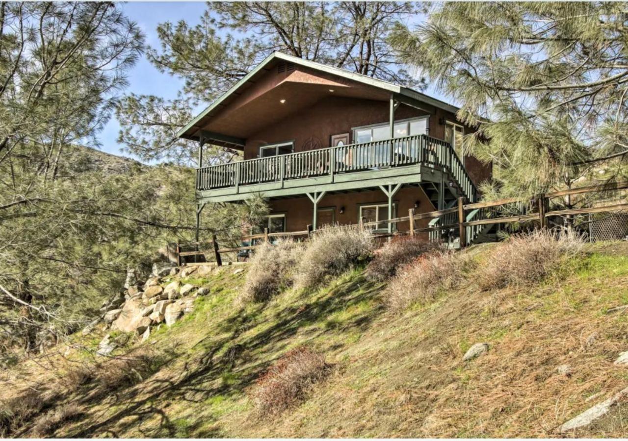 Stunning Views Total Privacy Absolute Tranquility Villa Wofford Heights Exterior photo