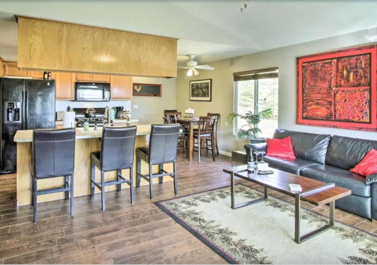 Stunning Views Total Privacy Absolute Tranquility Villa Wofford Heights Exterior photo